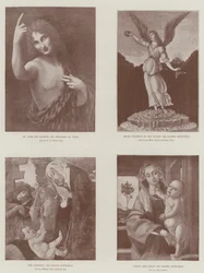 Arte Italiana Antiga
